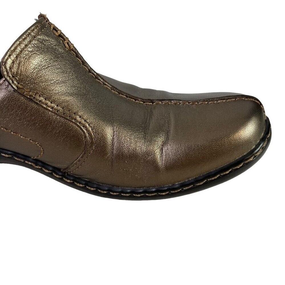 Clarks Collection Womens Un Loop Bronze Leather L… - image 2